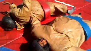 sumo wrestlinnngggg