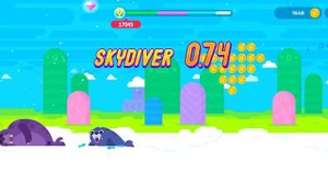 Alferio Games #94. Прыжок, который изменил всё — пингвин против самых сложных уровней игры!
