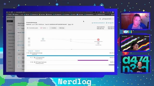 Monitor and Analyze Traces On-the-Go