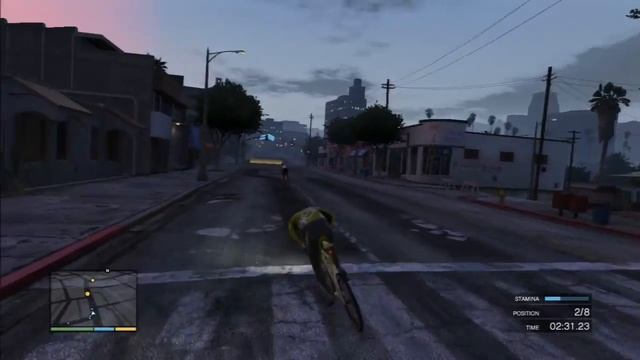 Grand Theft Auto V - TRIATHLON! - YongPlay #12 смотреть онлайн