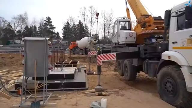 #ПроектДуюнова #ДвигателиДуюнова #МоторыДуюнова. Работы нулевого цикла Проект Двигатели Дуюнова смотреть онлайн