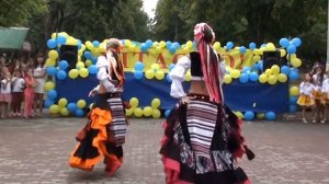 Славянский трайбл. Танцевальный Коллетив "Shaffali"