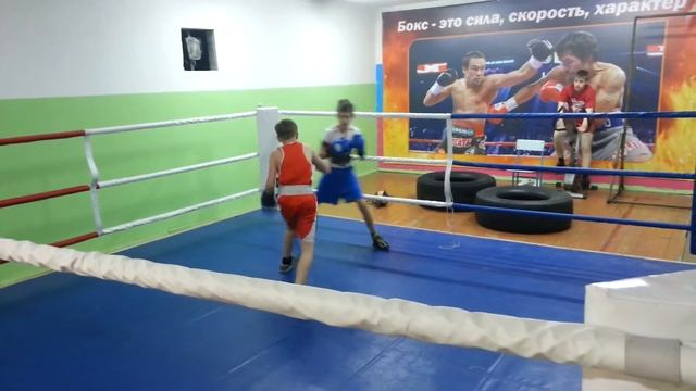 Макс - Никита 28 05 14 БОКС смотреть онлайн