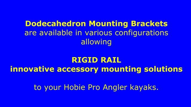 Hobie Tail Light Bracket March 2018 смотреть онлайн