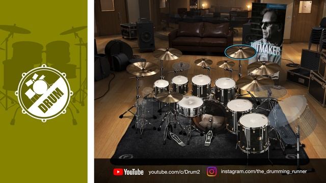 The Doors - Been Down So Long (Sound Only Drum Cover) смотреть онлайн