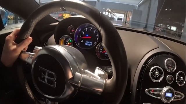 Bugatti Veyron Grand Sport Vitesse - My Veyron