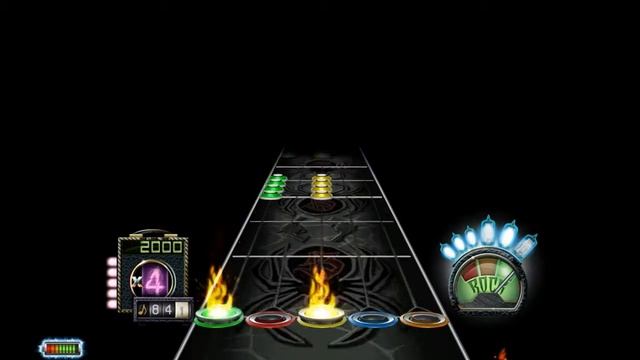 [GH3 Custom] Divina Enema - PC Larvae [Expert] смотреть онлайн