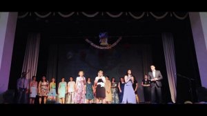 Выпускной 2017. Тула. 24 школа. Песня детям от родителей. "Быть примером".