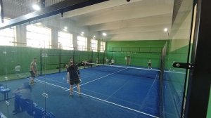Смешанный турнир "PADEL DAYS" 20.04.2025
