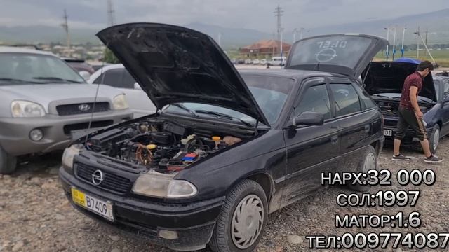 мошинбозори Душанбе Opel Vectra B/Opel astra f/Opel Astra G/Daewoo nexia