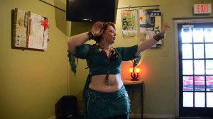 танец живота 1048