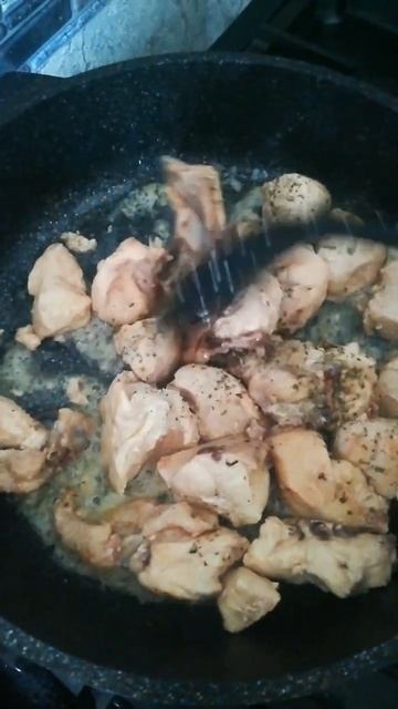 Грудка индейки /жареная грудка #деревня#horts смотреть онлайн