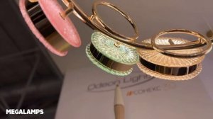 Люстра подвесная Odeon Light Caramella 5412/95L