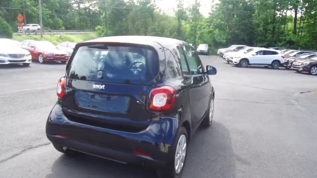 2016 Smart Fortwo Gas Powered Pure Coupe for sale at eimports4Less смотреть онлайн