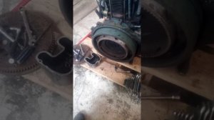 ПУМ 500 разборка и подготовка к покраске