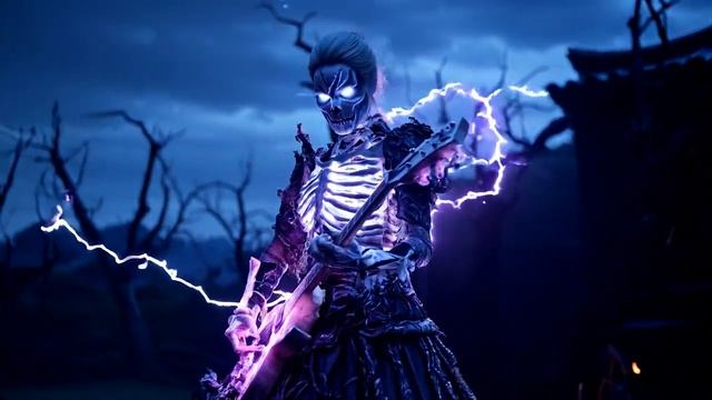 Rise of the Lich King! Metal Madness _ AI Cinematic Short