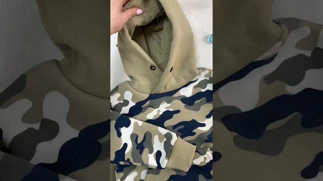 Комплект из футера с начесом смотреть онлайн