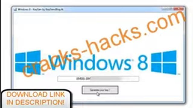 How To Install Windows 8 (Product Key Included) 2012 смотреть онлайн