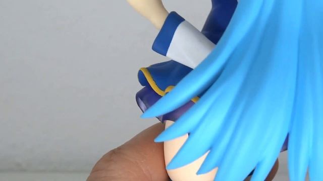 Pop Up Parade - Movie KonoSuba Gods Blessing on this Wonderful World Kurenai Densetsu - Aqua Review