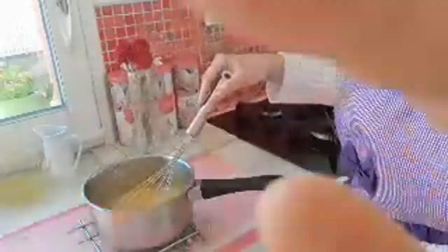 Créme Citron  Meringue italienne