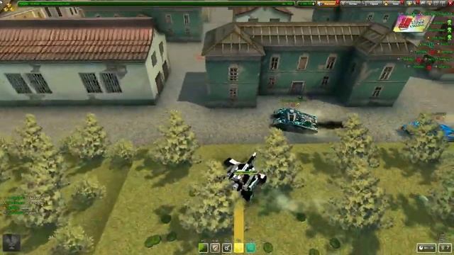 Tanki online zombie смотреть онлайн