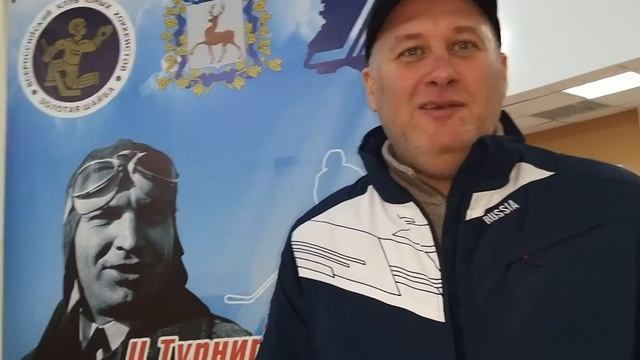 Тренер команды "Ника" Михаил Назимович Дурманов смотреть онлайн