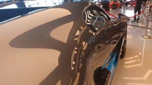 Bugatti Divo walk around. $5 million hypercar review- English