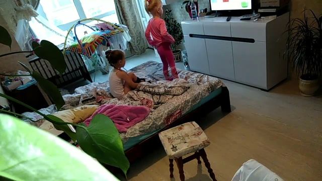 Доброе утро (наши будни с детьми) смотреть онлайн