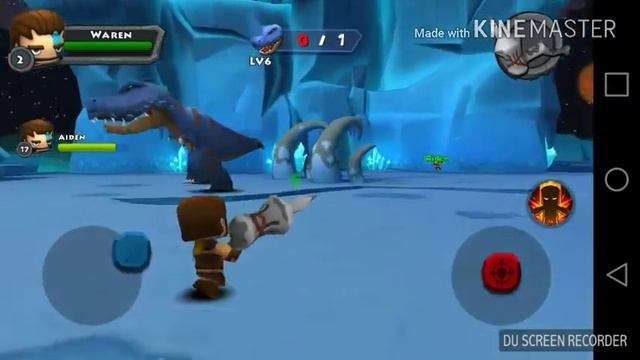 Call Of Mini:Dino Hunter Episode 1 смотреть онлайн