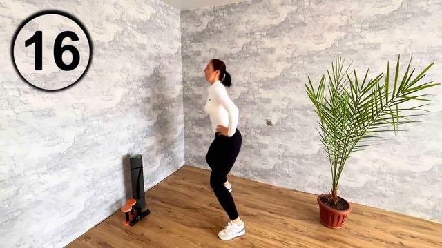 Кардио Lite 20 минут,без инвентаря,прыжков,приседов🔥🔥🔥#спортсила #занимаемсядома