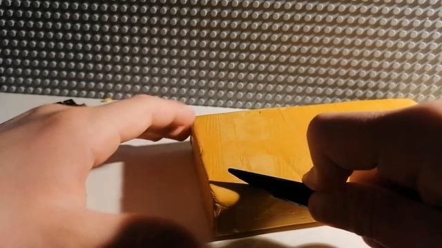 как сделать лего мини фигурку аниматроника бонни