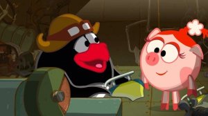 Ice - KikoRiki | Cartoon for Kids