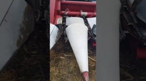 Жатка кукурузная Argus 870 от Алексея Страхова