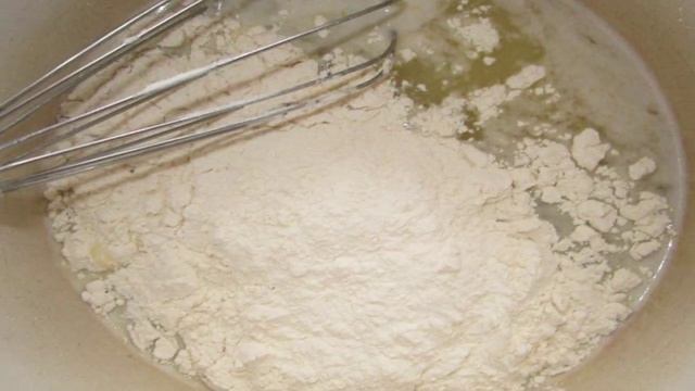 Кексы с маковой начинкой