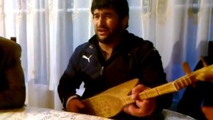 Пандур. Мухаммад Хабиб. Куяда. Аварский. Гуниб.