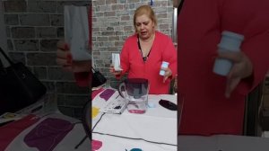 κανάτα φιλτραρίσματος Pure 2,6l Tupperware