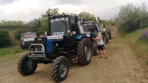 Бизон трек шоу Ростов-на-Дону 20 мая 2018