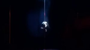 US Pole Dance Championship - Jenyne Butterfly at Miss 2010