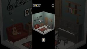 50 Tiny Room Escape - Level 18 Melody gameplay walkthrough