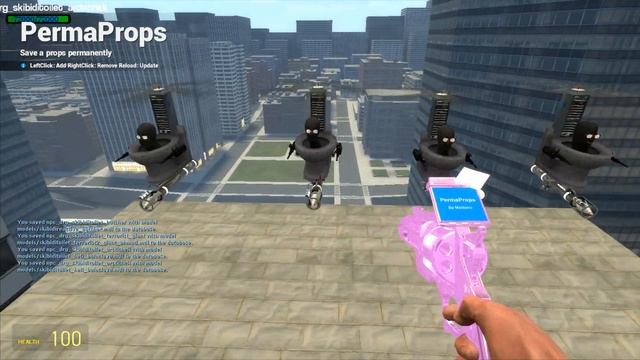 CORRUPTED CAMERA/SPEAKERMAN ARMY VS TITAN SPEAKER & CAMERAMAN ARMY and NEW TOILET ARMY (Garry's Mod смотреть онлайн