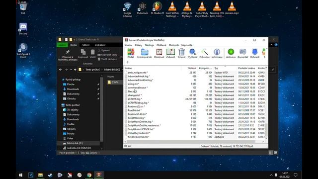 GTA 4 s LCPDFR (download link, repack ode mě) смотреть онлайн