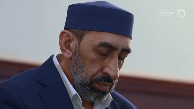 АРЧИБЦЫ ПОСЕТИЛИ МУФТИЯ ДАГЕСТАНА