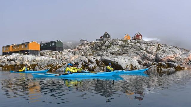 East Greenland 2017 Slideshow смотреть онлайн