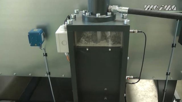 Брикетировочный пресс WEIMA TH 900 S Vario Plus Duo смотреть онлайн