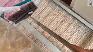 📽УБОРКА в Neo-Курятнике "Неделя без забот" спустя 2 недели содержания кур. Видео-выпуск №3