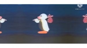 Pingu Intro 1986 in 30th Century Major 52