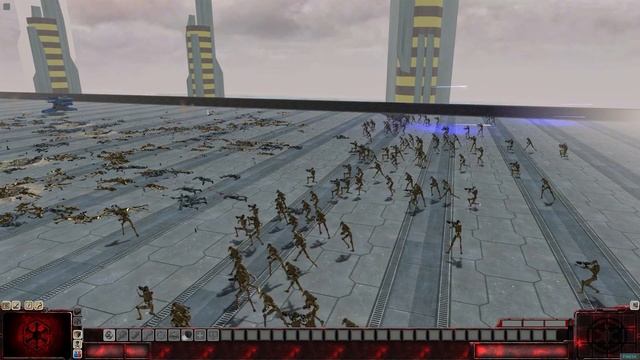 Men of War: Assault Squad - Star Wars Mod - Battle of Christophsis