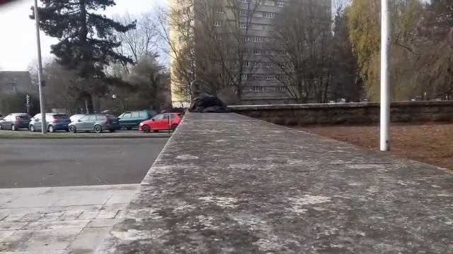 xX Epsilon Parkour Family Xx Entrainement n°1 смотреть онлайн