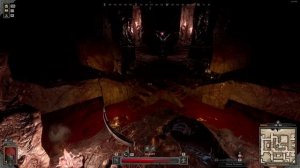 Dungeoncrawler - DnD - чуть ниже крипты