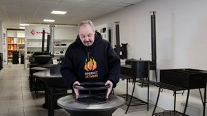 Везувий продолжает удивлять. ВИДЕО - ОБЗОР ГРИЛЕЙ «ОТ ШЕФА»!